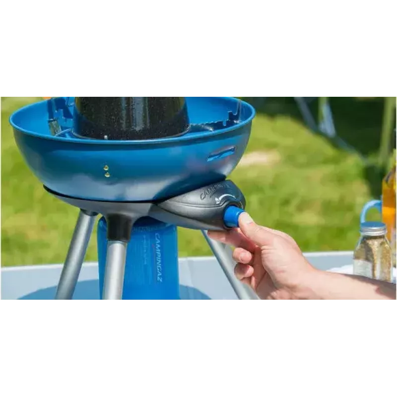 Parrilla Campingaz Party Grill 200 Kettle Gas natural
