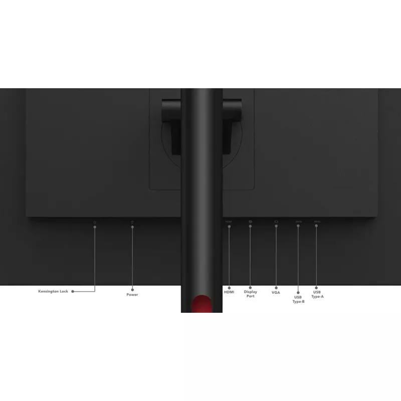 Lenovo ThinkVision T27i-30 Monitor de ordenador 68,6 cm (27 inch) 1920 x 1080 píxeles Full HD LED Negro