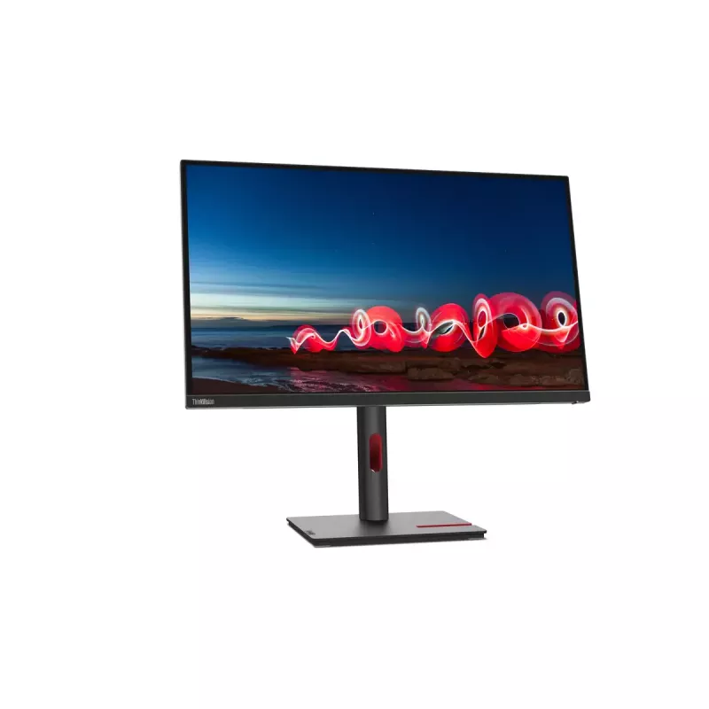 Lenovo ThinkVision T27i-30 Monitor de ordenador 68,6 cm (27 inch) 1920 x 1080 píxeles Full HD LED Negro