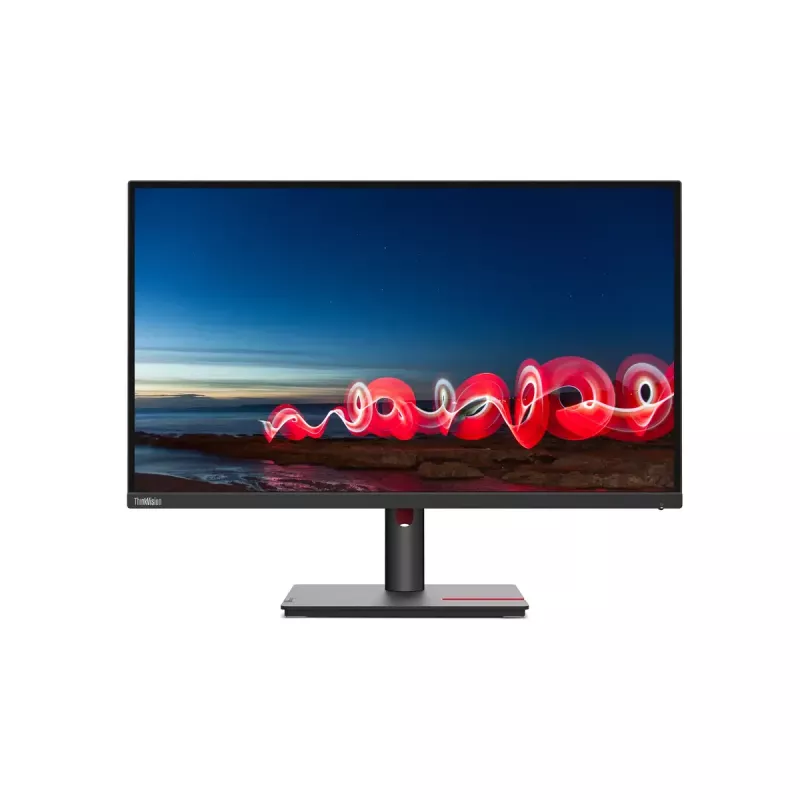 Lenovo ThinkVision T27i-30 Monitor de ordenador 68,6 cm (27 inch) 1920 x 1080 píxeles Full HD LED Negro