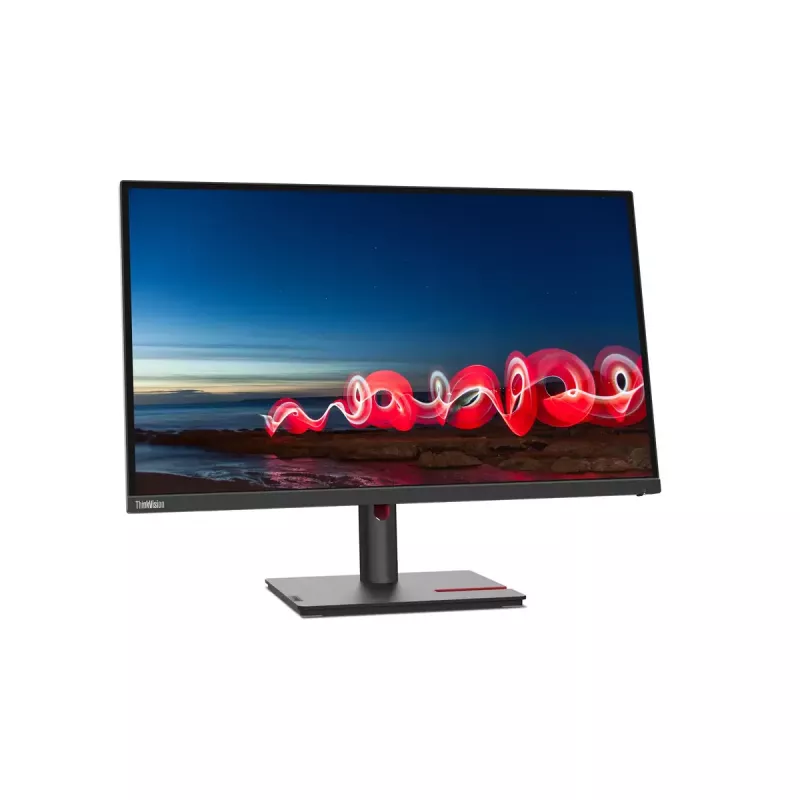 Lenovo ThinkVision T27i-30 Monitor de ordenador 68,6 cm (27 inch) 1920 x 1080 píxeles Full HD LED Negro