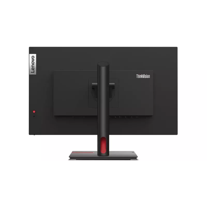 Lenovo T27h-30 Monitor de ordenador 68,6 cm (27 inch) 2560 x 1440 píxeles Quad HD LED Negro
