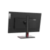 Lenovo T27h-30 Monitor de ordenador 68,6 cm (27 inch) 2560 x 1440 píxeles Quad HD LED Negro