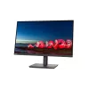 Lenovo T27h-30 Monitor de ordenador 68,6 cm (27 inch) 2560 x 1440 píxeles Quad HD LED Negro