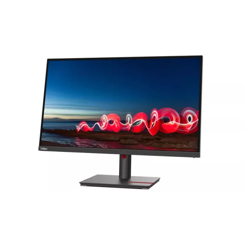Lenovo T27h-30 Monitor de ordenador 68,6 cm (27 inch) 2560 x 1440 píxeles Quad HD LED Negro