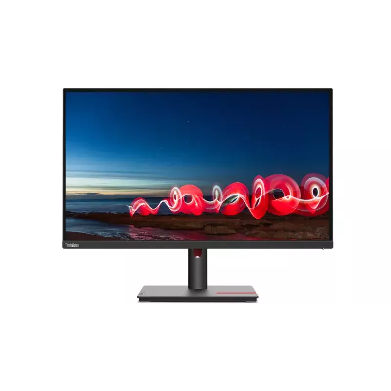 Lenovo T27h-30 Monitor de ordenador 68,6 cm (27 inch) 2560 x 1440 píxeles Quad HD LED Negro