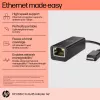 Adaptador RJ-45 HP USB-C to RJ45 Adapter G2
