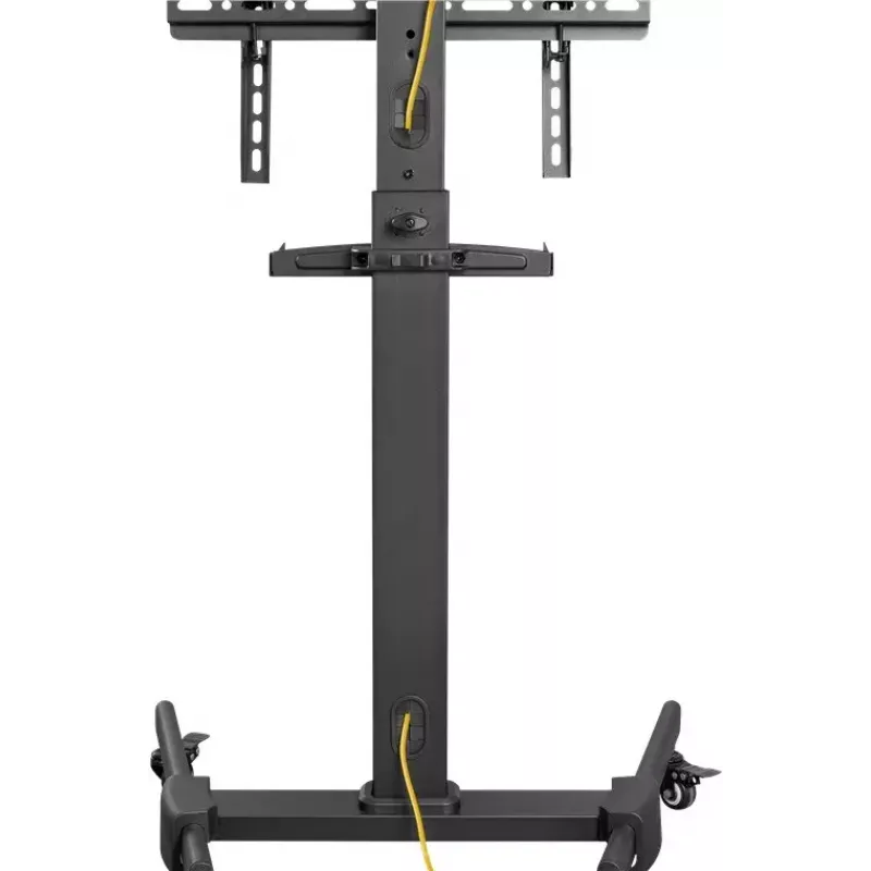 Soporte multimedia Goobay 59507 Negro Acero Altura 1540 mm