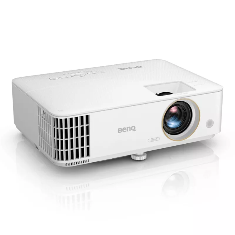 BenQ TH585P Proyector de tiro estándar 3500 lúmenes ANSI DLP 1080p (1920x1080) Blanco
