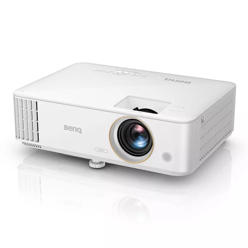BenQ TH585P Proyector de tiro estándar 3500 lúmenes ANSI DLP 1080p (1920x1080) Blanco