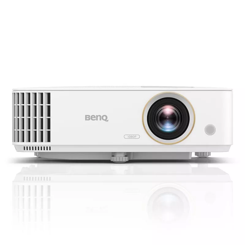 BenQ TH585P Proyector de tiro estándar 3500 lúmenes ANSI DLP 1080p (1920x1080) Blanco