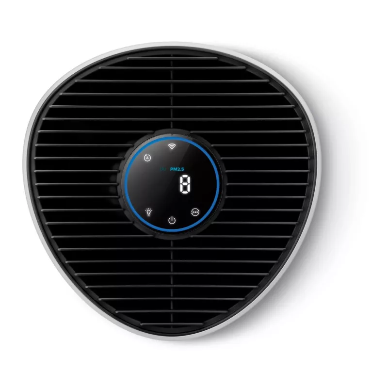 Philips 1000 series AC1715 78 m² 50 dB 27 W Negro, Blanco