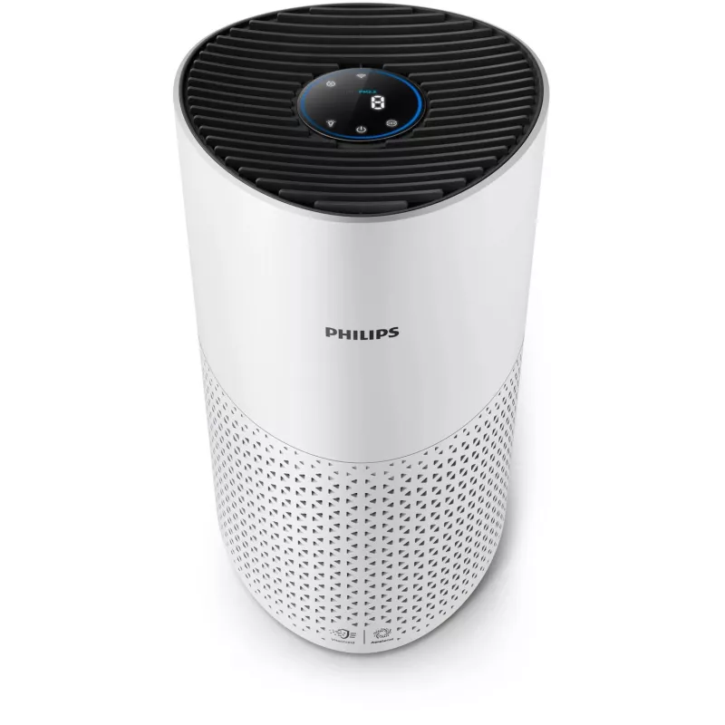 Philips 1000 series AC1715 78 m² 50 dB 27 W Negro, Blanco