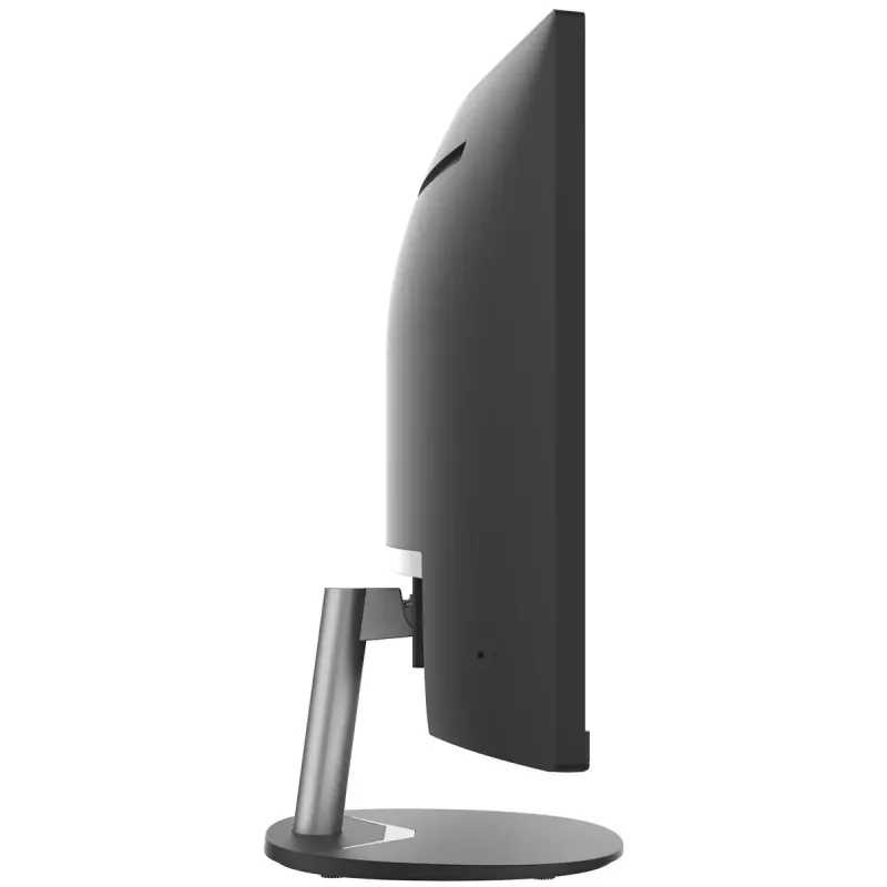 MSI Pro MP341CQ Monitor curvo 34 inch, 1500R, UWQHD (3440 x 1440), 21:9, 100Hz, VA, 4ms, HDMI, VGA, Altavoces integrados, Antirreflejo, Sin parpadeo, Baja luz azul, Certificado TÜV, VESA, Kensington, Negro
