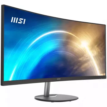 MSI Pro MP341CQ Monitor curvo 34