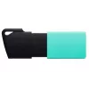 Kingston Technology DataTraveler 256GB USB3.2 Gen1 Exodia M (Negro + Turquesa)