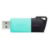 Kingston Technology DataTraveler 256GB USB3.2 Gen1 Exodia M (Negro + Turquesa)