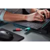 Kingston Technology DataTraveler 256GB USB3.2 Gen1 Exodia M (Negro + Turquesa)