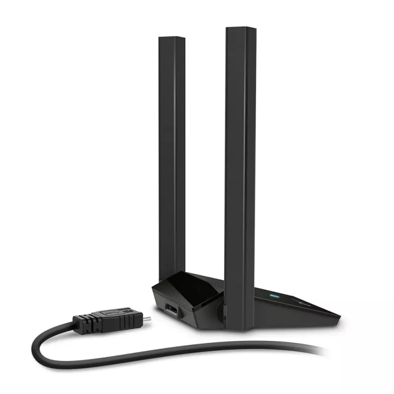 Adaptador inalámbrico TP-Link AX1800 Dual Antennas 2,4 GHz 5 GHz Wi-Fi 6