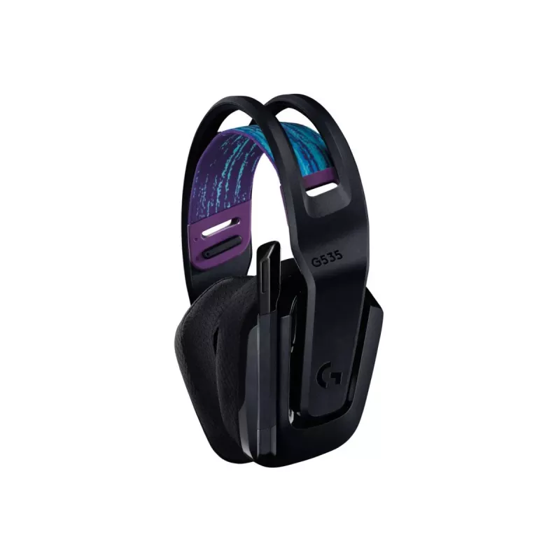 Auriculares LOGITECH G535 Lightspeed - Inalámbricos para gaming
