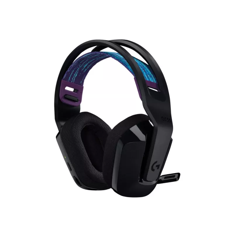Auriculares LOGITECH G535 Lightspeed - Inalámbricos para gaming