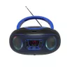 DENVER ELECTRONICS Tcu-212 Altavoz Bluetooth portátil Azul