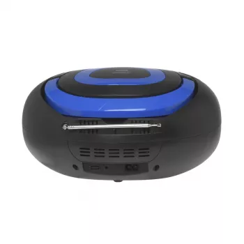 DENVER ELECTRONICS Tcu-212 Altavoz Bluetooth portátil Azul