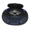 DENVER ELECTRONICS Tcu-212 Altavoz Bluetooth portátil Azul