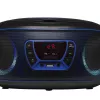 DENVER ELECTRONICS Tcu-212 Altavoz Bluetooth portátil Azul