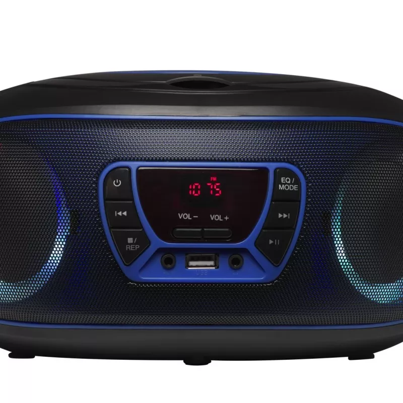 DENVER ELECTRONICS Tcu-212 Altavoz Bluetooth portátil Azul