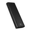 ICY Karton IB-1807MT-C31 Carcasa SSD Negra M.2