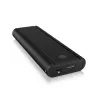 ICY Karton IB-1807MT-C31 Carcasa SSD Negra M.2