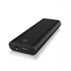 ICY Karton IB-1807MT-C31 Carcasa SSD Negra M.2
