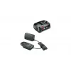 Bosch 1 600 A02 625 Set de batería y cargador para herramientas inalámbricas