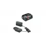 Bosch 1 600 A02 625 Set de batería y cargador para herramientas inalámbricas