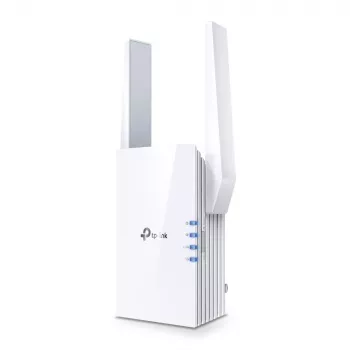 TP-Link RE705X Extensor de red Emisor y receptor de red Blanco