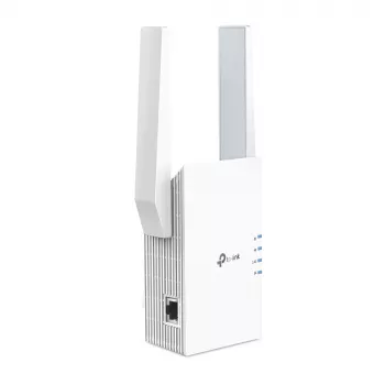 TP-Link RE705X Extensor de red Emisor y receptor de red Blanco
