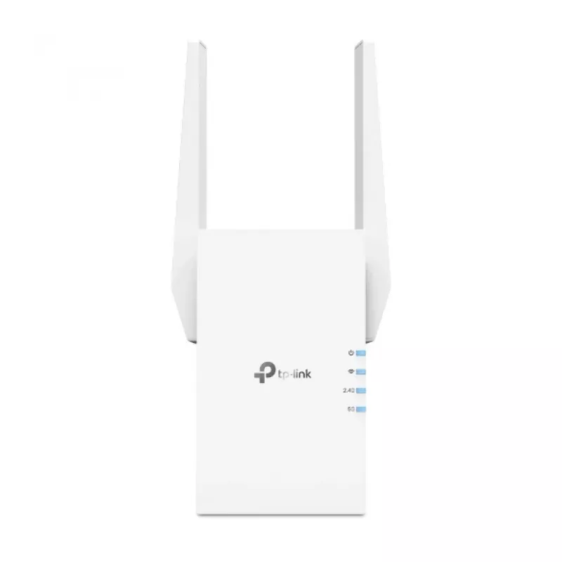 TP-Link RE705X Extensor de red Emisor y receptor de red Blanco