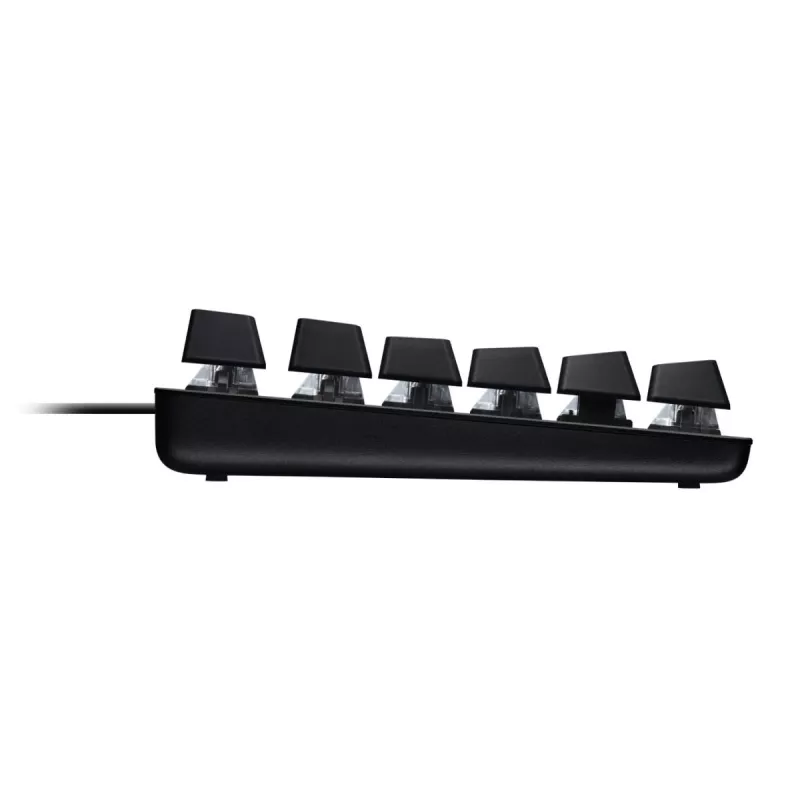 LOGITECH G413 SE Teclado mecánico para gaming USB Negro Qwerty Pan - Nórdico
