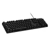 LOGITECH G413 SE Teclado mecánico para gaming USB Negro Qwerty Pan - Nórdico