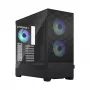 FRACTAL DESIGN Fractal Design Pop Air RGB Negro Tg tintado claro
