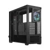 FRACTAL DESIGN Fractal Design Pop Air RGB Negro Tg tintado claro