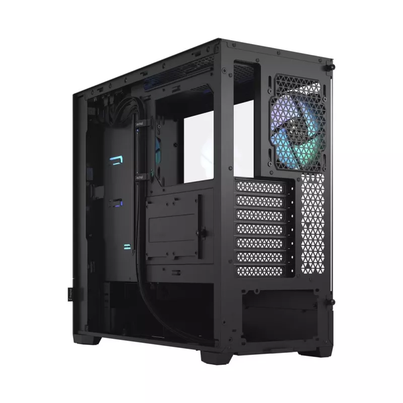 FRACTAL DESIGN Fractal Design Pop Air RGB Negro Tg tintado claro