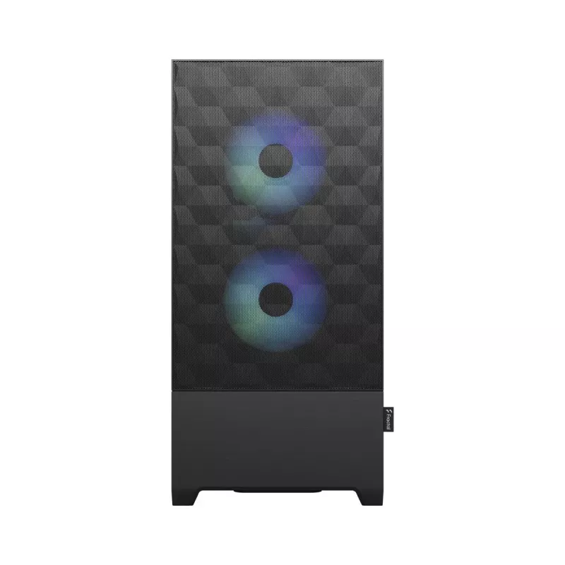 FRACTAL DESIGN Fractal Design Pop Air RGB Negro Tg tintado claro