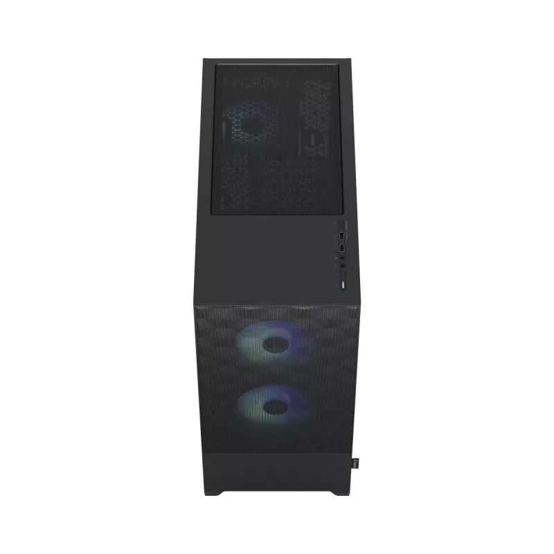 FRACTAL DESIGN Fractal Design Pop Air RGB Negro Tg tintado claro