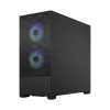 FRACTAL DESIGN Fractal Design Pop Air RGB Negro Tg tintado claro