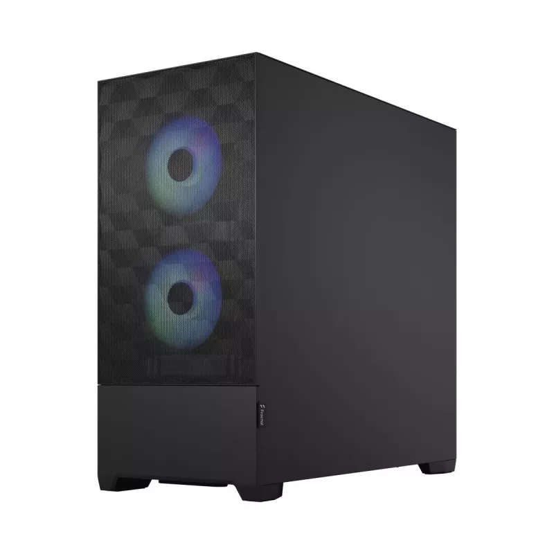 FRACTAL DESIGN Fractal Design Pop Air RGB Negro Tg tintado claro