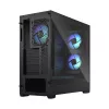 FRACTAL DESIGN Fractal Design Pop Air RGB Negro Tg tintado claro