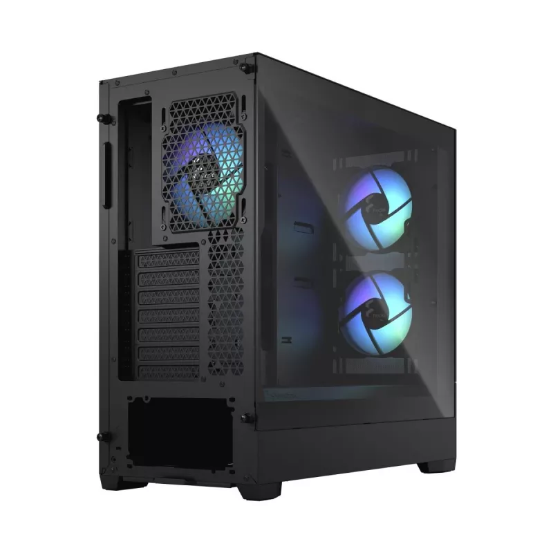 FRACTAL DESIGN Fractal Design Pop Air RGB Negro Tg tintado claro