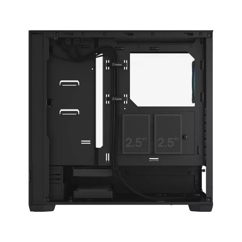 FRACTAL DESIGN Fractal Design Pop Air RGB Negro Tg tintado claro